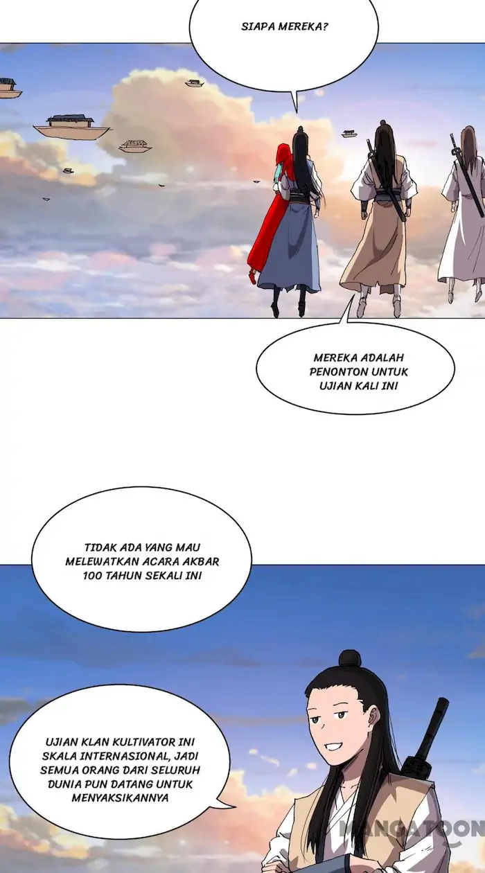 Cultivator Against Hero Society Chapter 150 Gambar 11