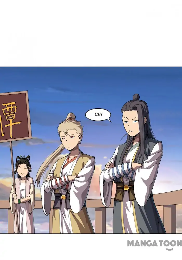 Cultivator Against Hero Society Chapter 150 Gambar 15