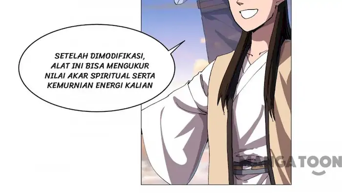 Cultivator Against Hero Society Chapter 150 Gambar 29