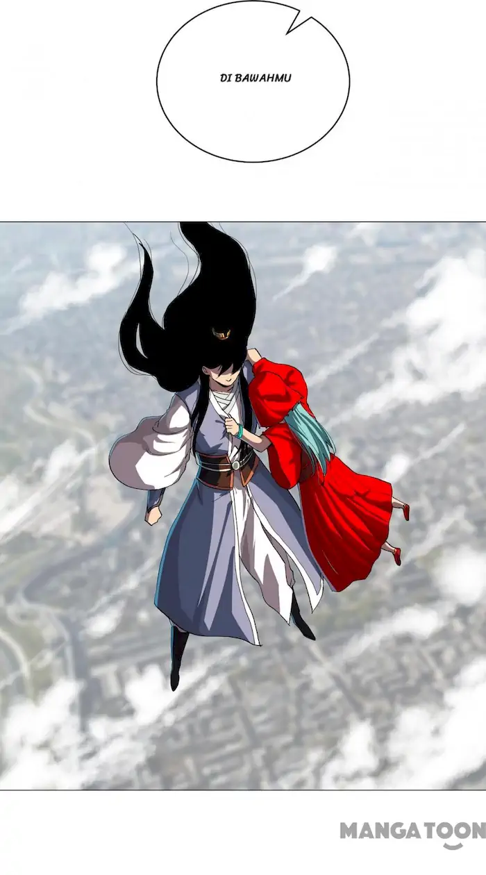 Cultivator Against Hero Society Chapter 150 Gambar 5