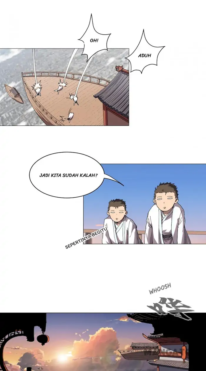Cultivator Against Hero Society Chapter 150 Gambar 7