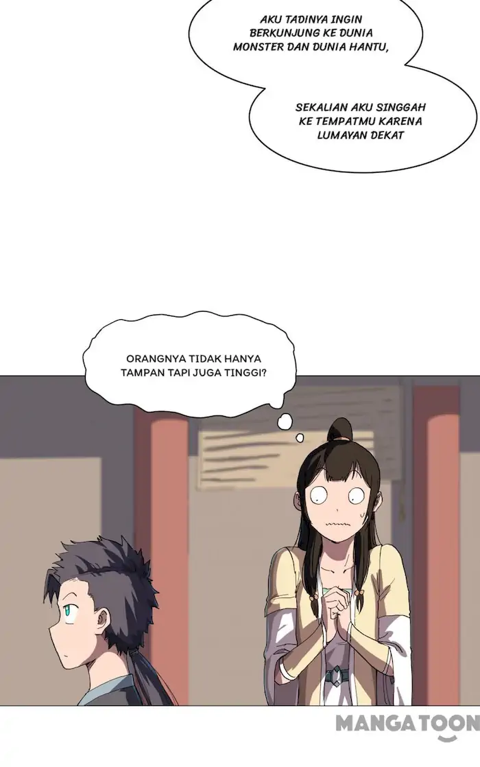 Cultivator Against Hero Society Chapter 147 Gambar 18
