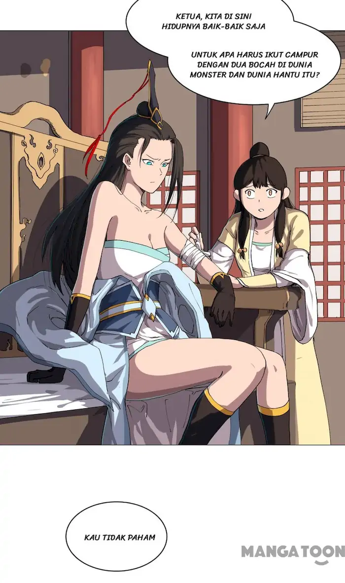 Baca Manhua Cultivator Against Hero Society Chapter 147 Gambar 2