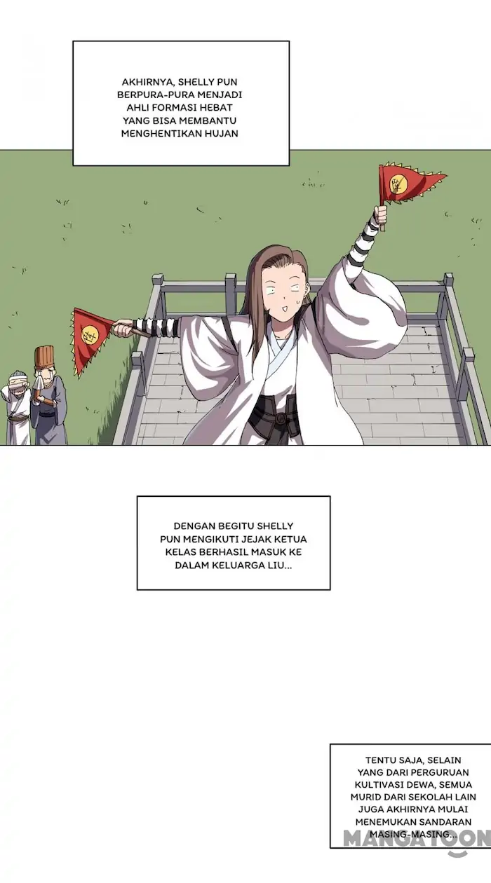 Cultivator Against Hero Society Chapter 146 Gambar 12