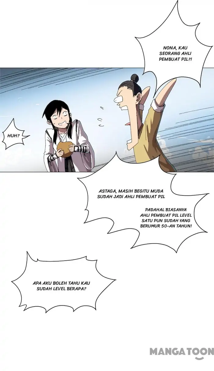 Cultivator Against Hero Society Chapter 145 Gambar 10