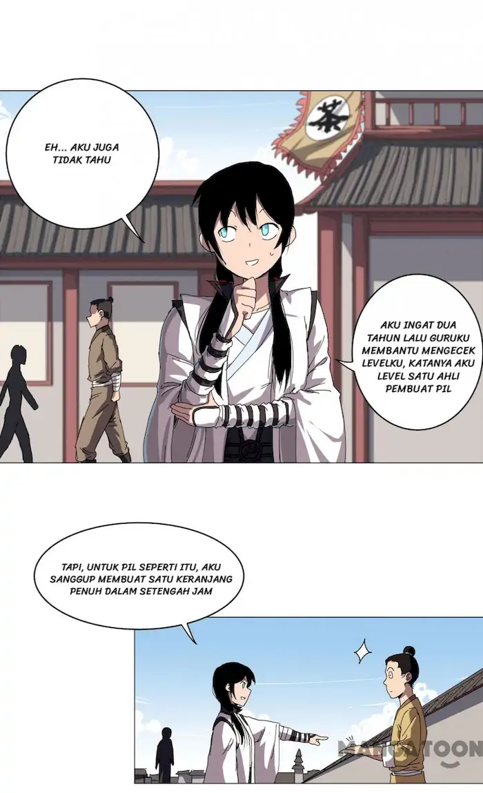 Cultivator Against Hero Society Chapter 145 Gambar 11