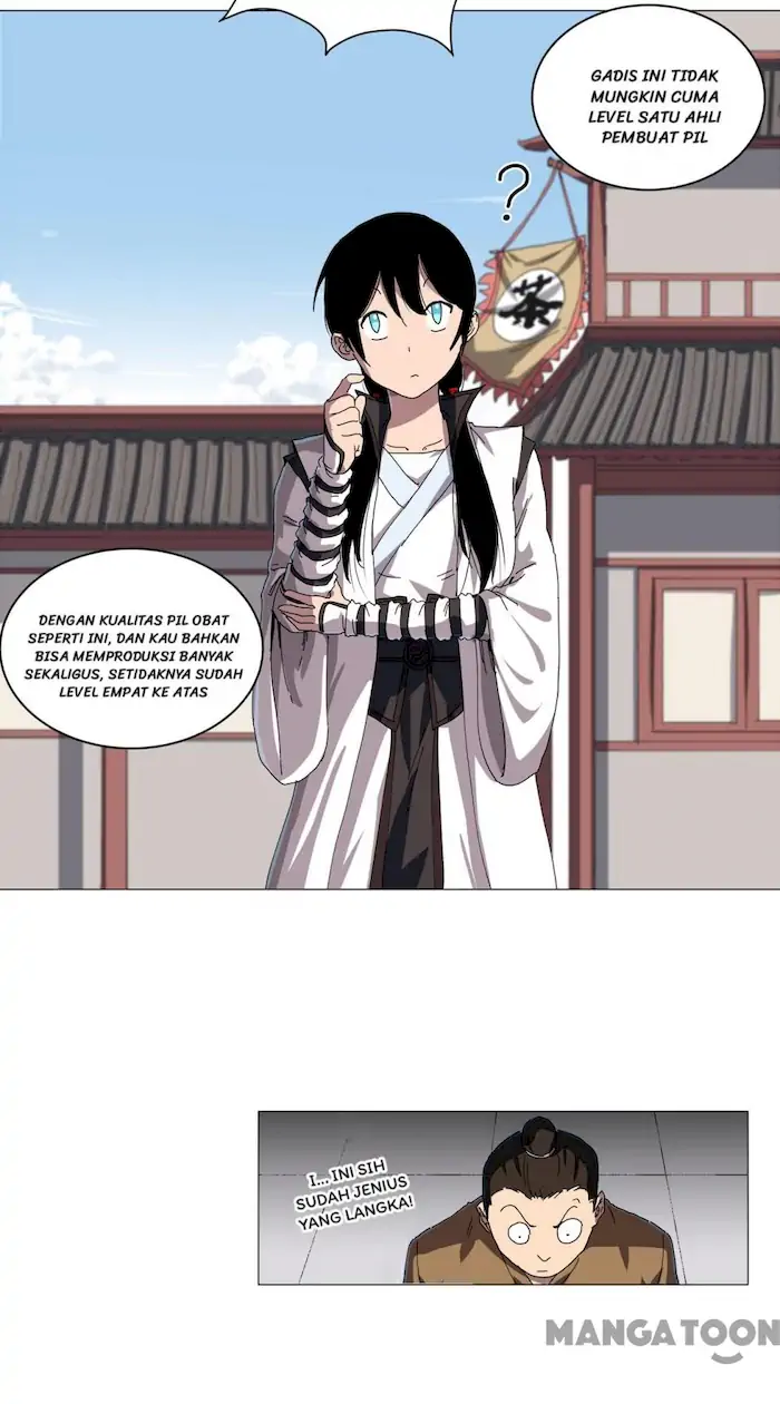 Cultivator Against Hero Society Chapter 145 Gambar 13