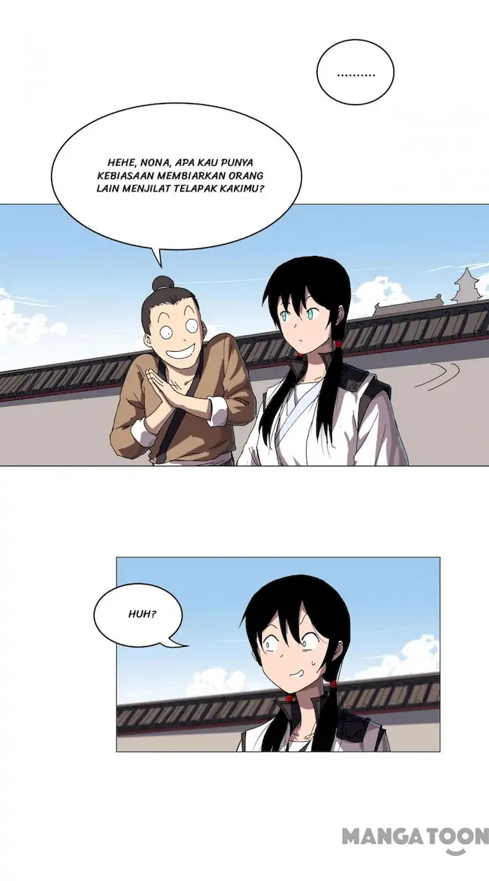 Cultivator Against Hero Society Chapter 145 Gambar 15