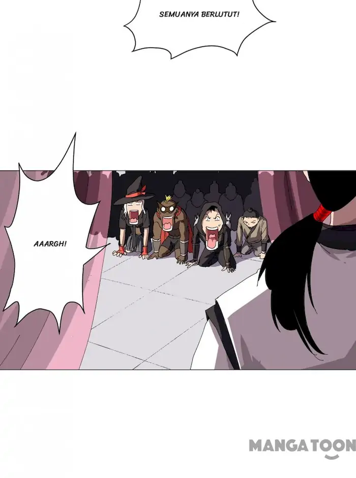 Cultivator Against Hero Society Chapter 145 Gambar 19