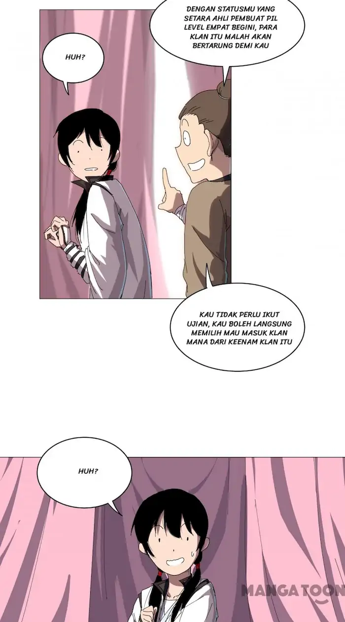 Cultivator Against Hero Society Chapter 145 Gambar 24