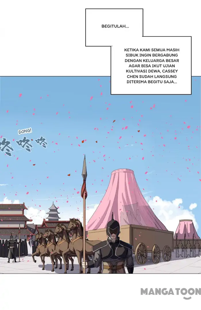 Cultivator Against Hero Society Chapter 145 Gambar 26