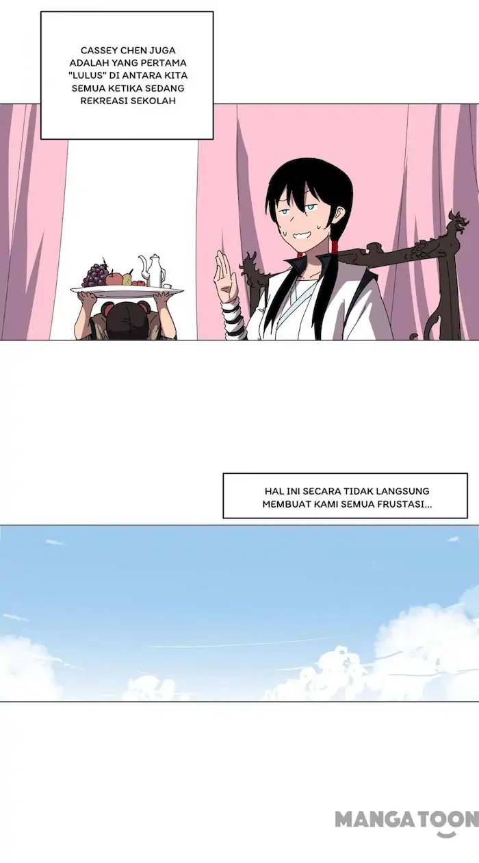 Cultivator Against Hero Society Chapter 145 Gambar 27