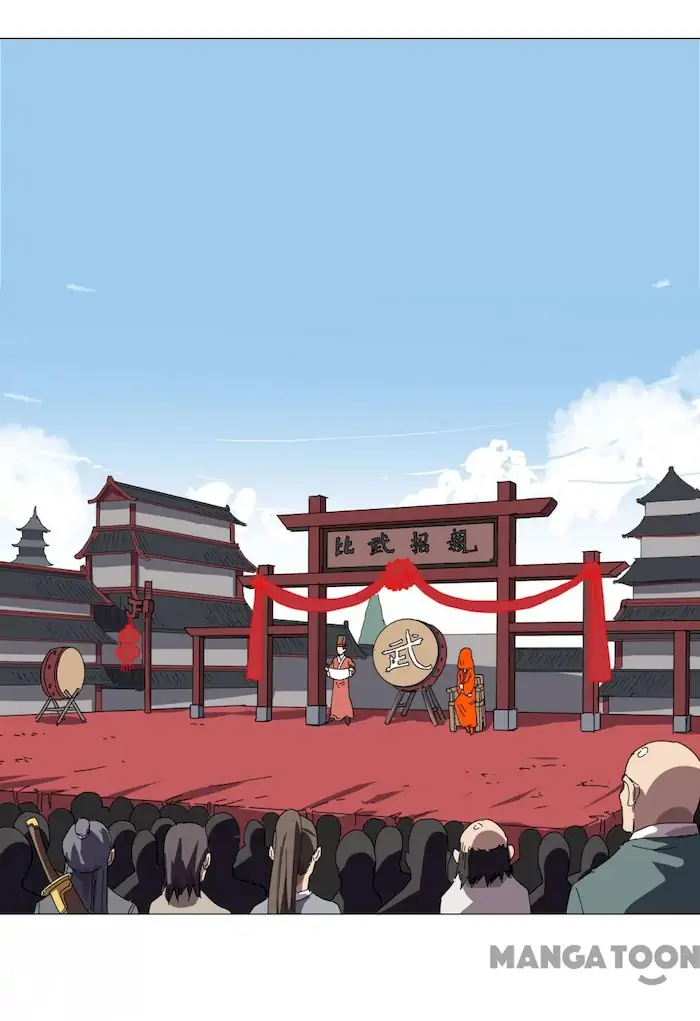 Cultivator Against Hero Society Chapter 145 Gambar 29