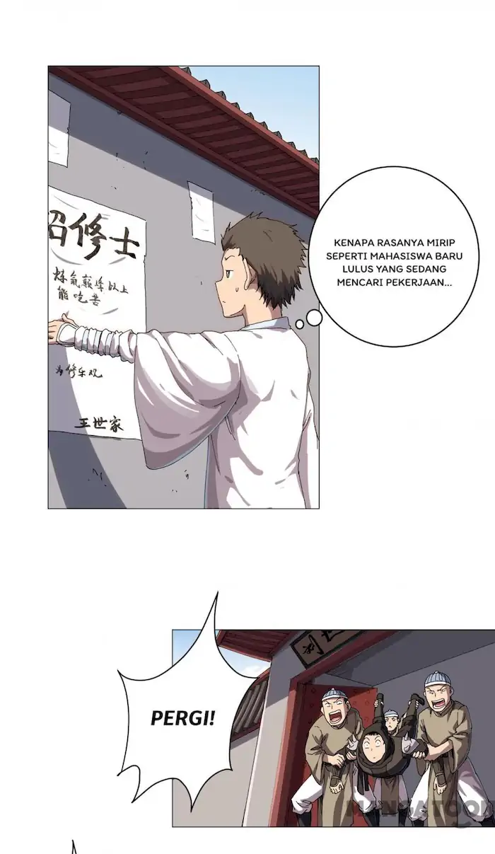 Cultivator Against Hero Society Chapter 145 Gambar 3