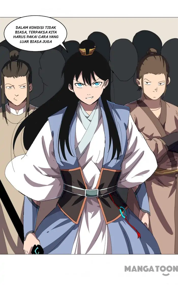 Cultivator Against Hero Society Chapter 145 Gambar 33