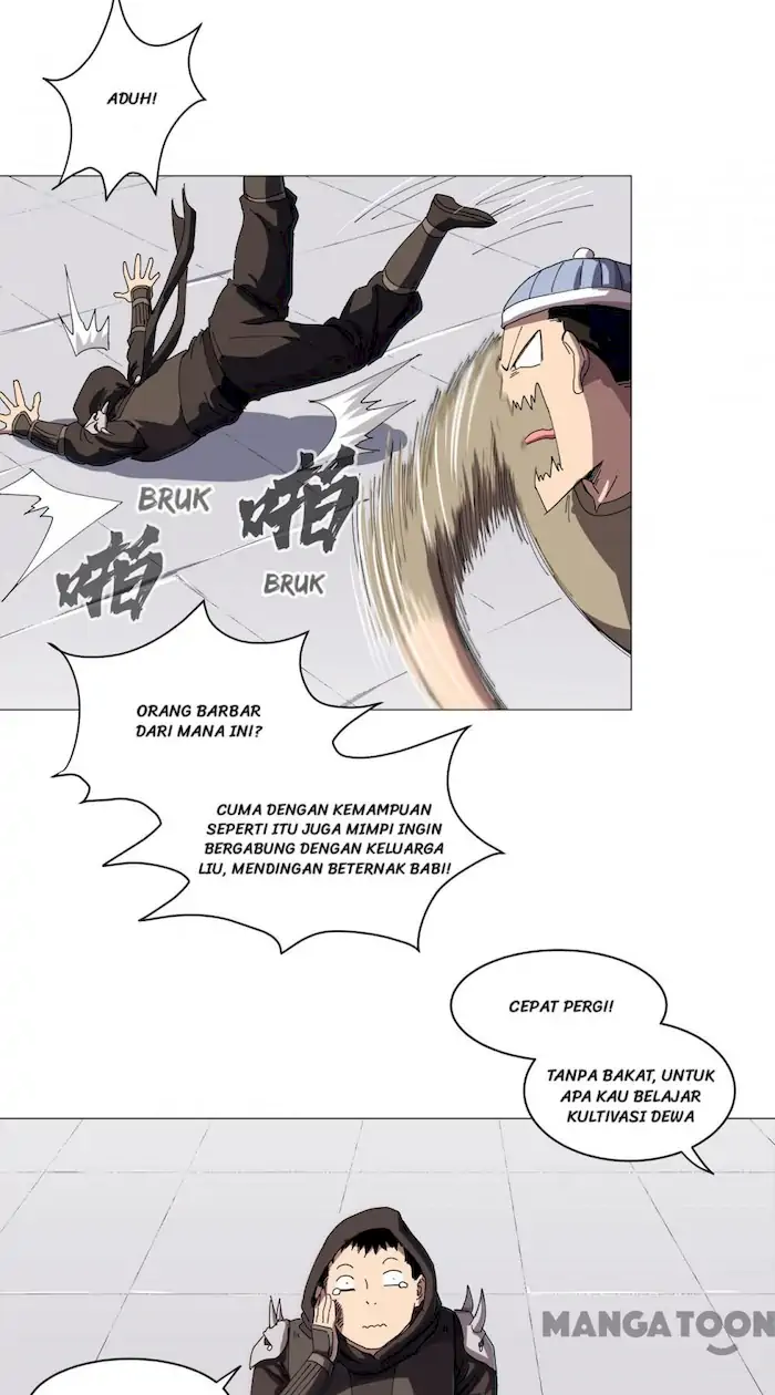 Cultivator Against Hero Society Chapter 145 Gambar 4
