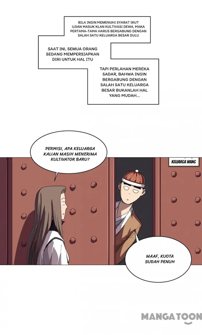 Cultivator Against Hero Society Chapter 145 Gambar 6