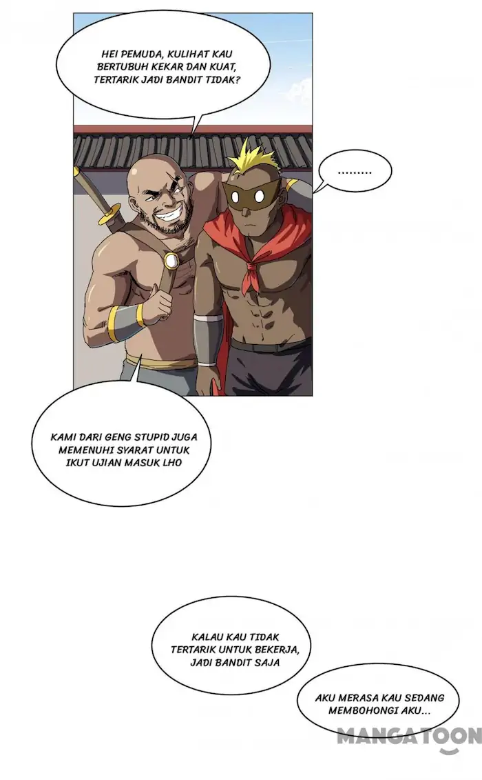 Cultivator Against Hero Society Chapter 145 Gambar 7