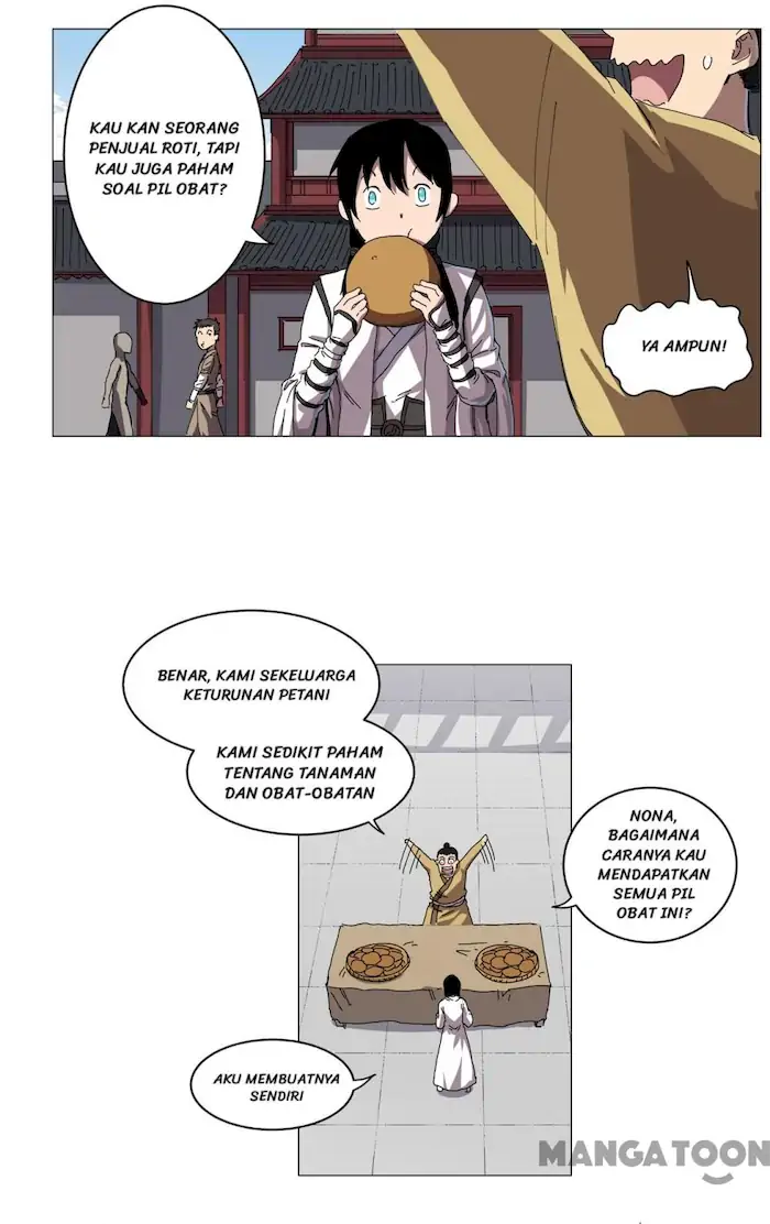 Cultivator Against Hero Society Chapter 145 Gambar 9