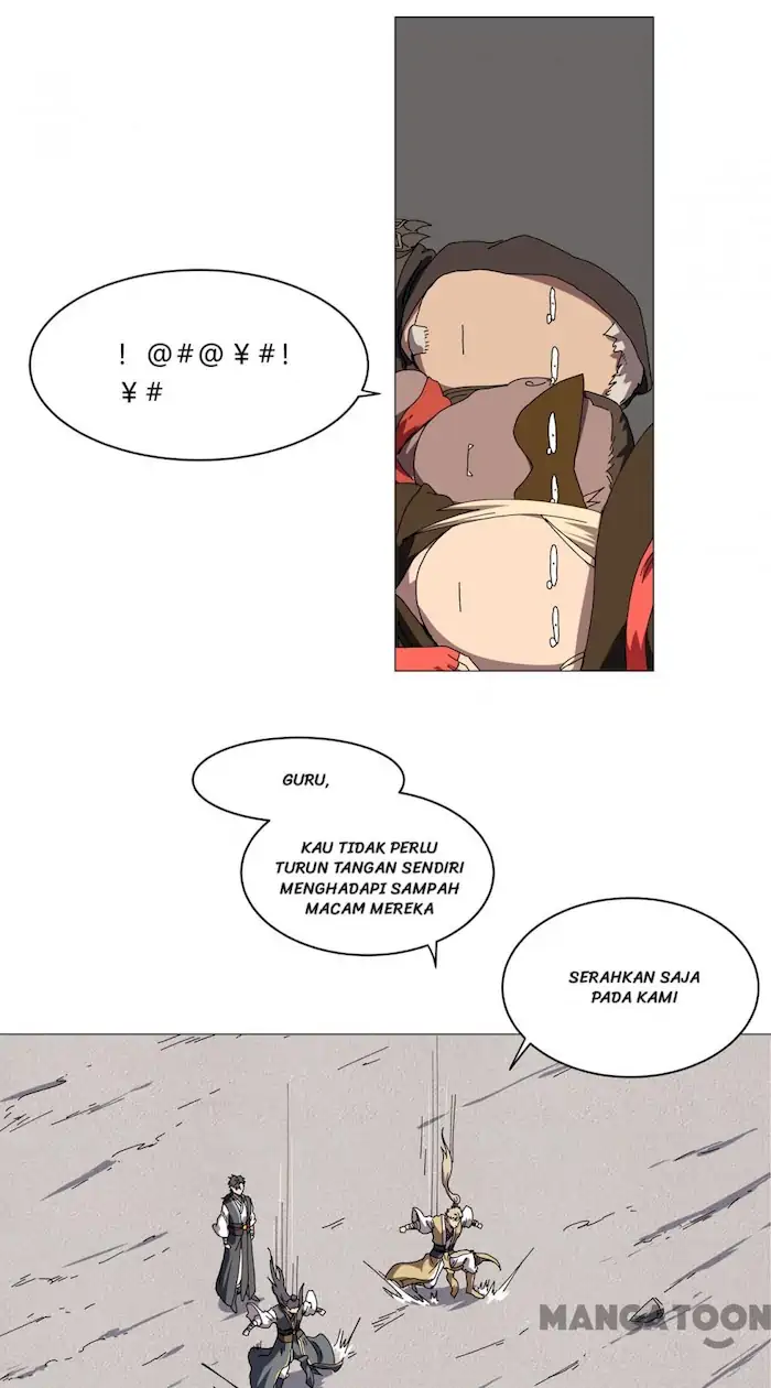 Cultivator Against Hero Society Chapter 142 Gambar 10