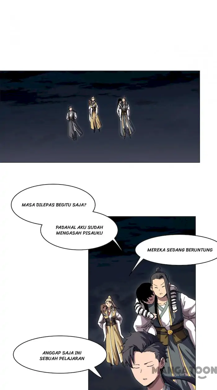 Cultivator Against Hero Society Chapter 142 Gambar 15