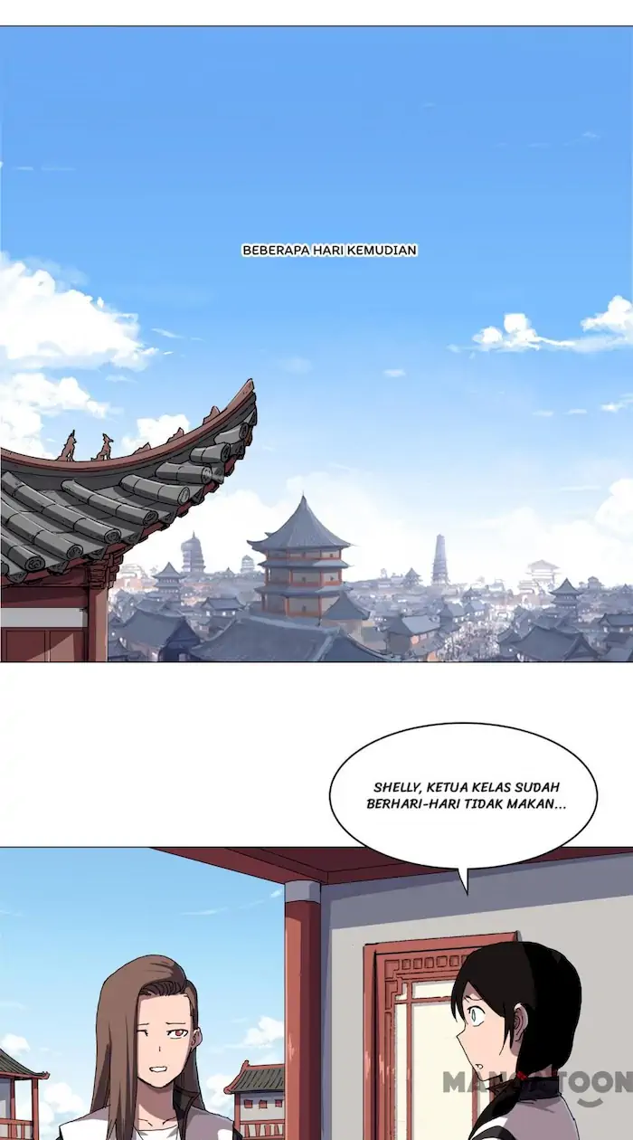 Cultivator Against Hero Society Chapter 142 Gambar 18