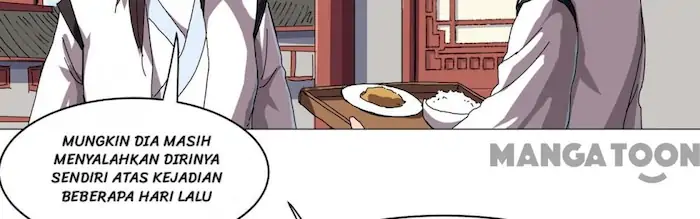 Cultivator Against Hero Society Chapter 142 Gambar 19