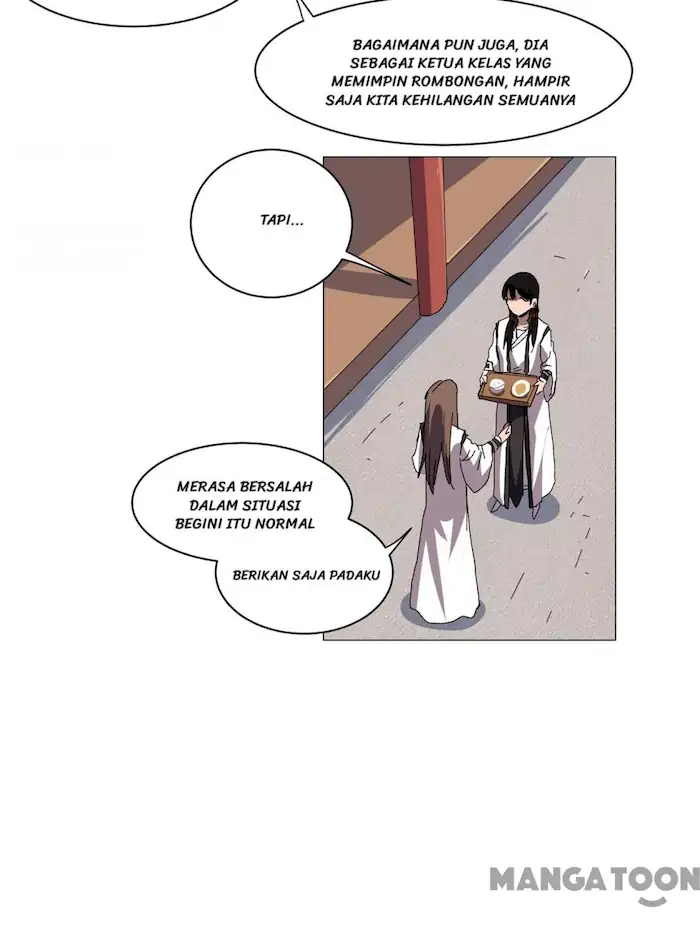 Cultivator Against Hero Society Chapter 142 Gambar 20