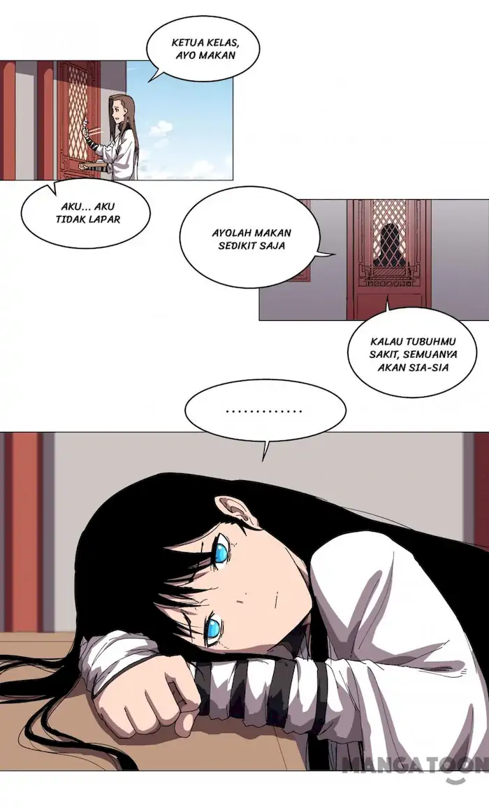 Cultivator Against Hero Society Chapter 142 Gambar 21
