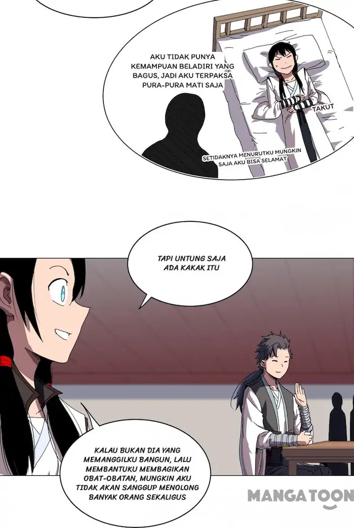 Cultivator Against Hero Society Chapter 142 Gambar 26
