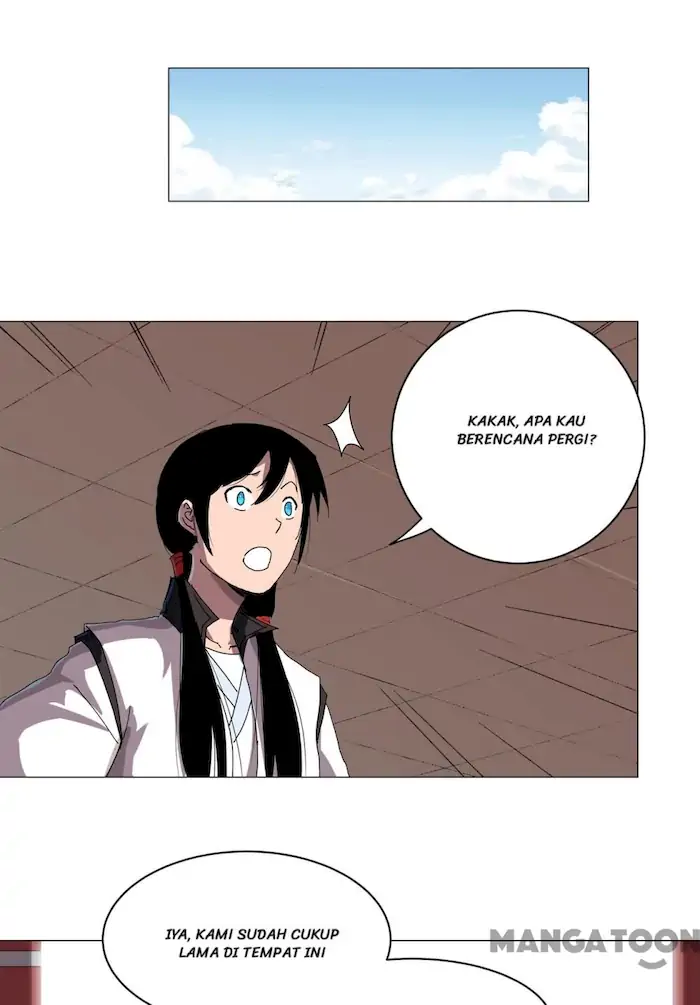 Cultivator Against Hero Society Chapter 142 Gambar 28