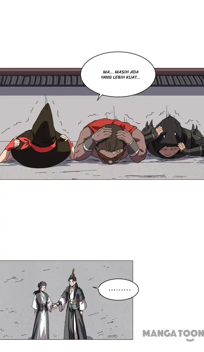 Cultivator Against Hero Society Chapter 142 Gambar 3