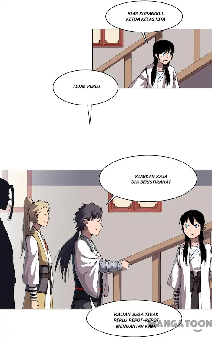 Cultivator Against Hero Society Chapter 142 Gambar 30