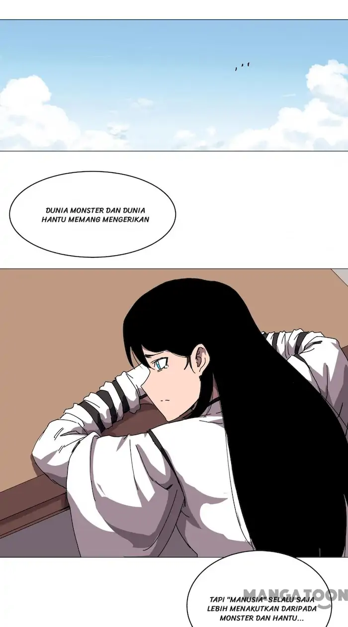 Cultivator Against Hero Society Chapter 142 Gambar 32
