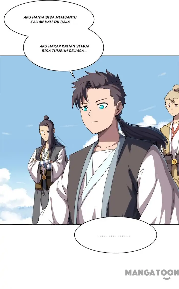 Cultivator Against Hero Society Chapter 142 Gambar 35