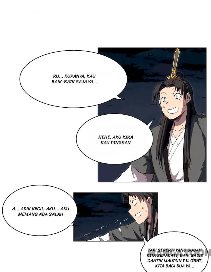 Cultivator Against Hero Society Chapter 142 Gambar 4