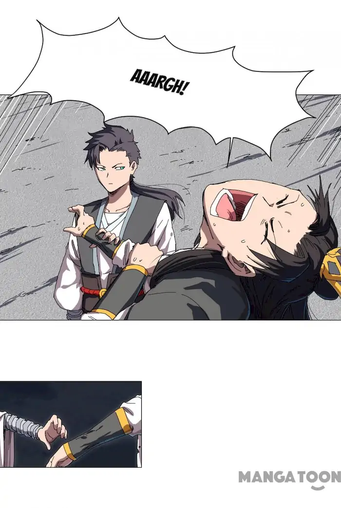 Cultivator Against Hero Society Chapter 142 Gambar 6