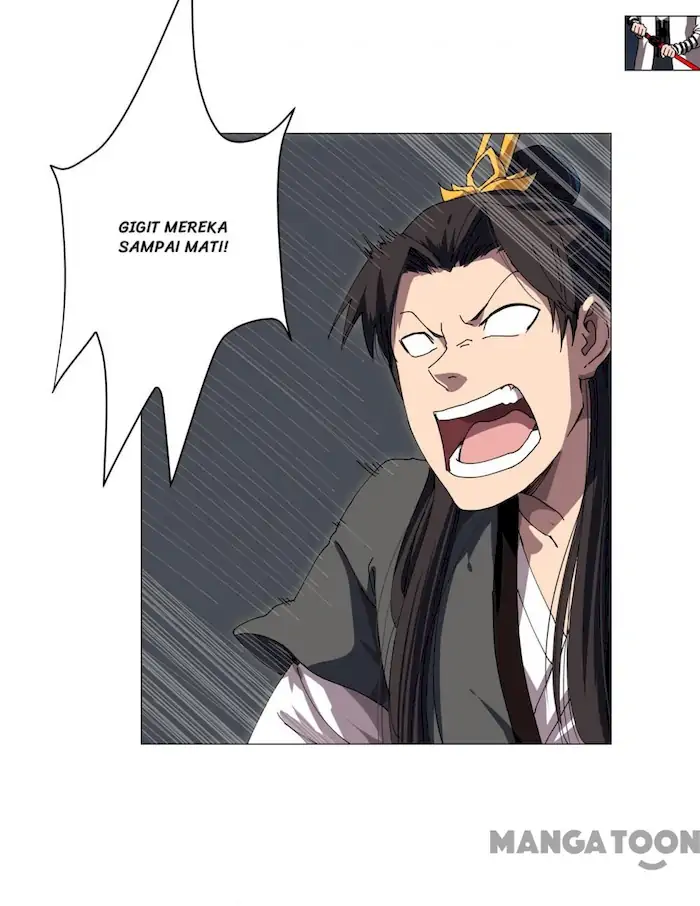 Cultivator Against Hero Society Chapter 141 Gambar 12