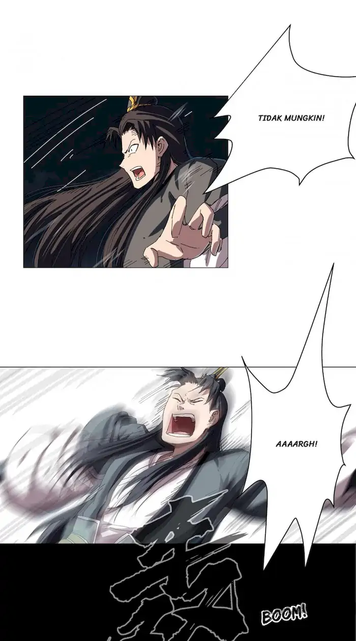 Cultivator Against Hero Society Chapter 141 Gambar 19