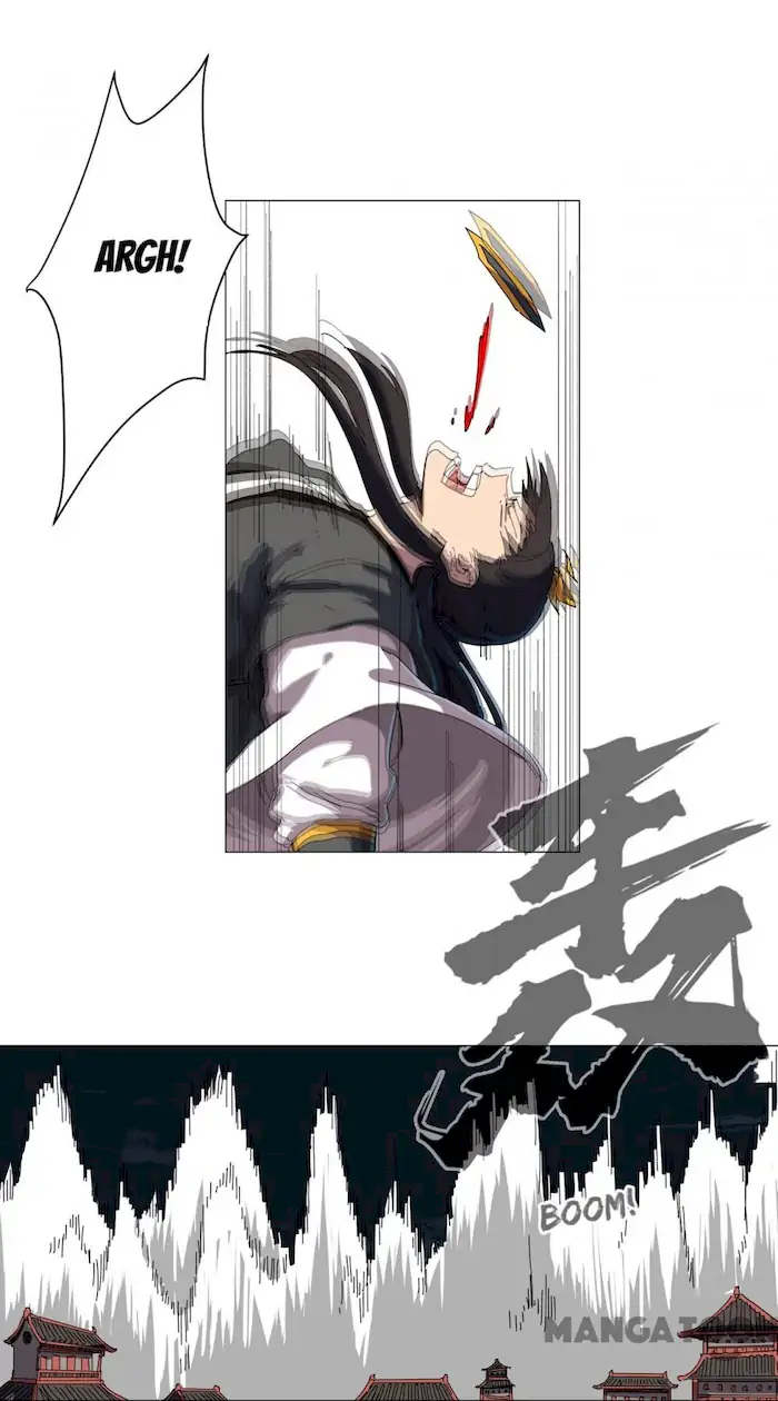 Cultivator Against Hero Society Chapter 141 Gambar 22