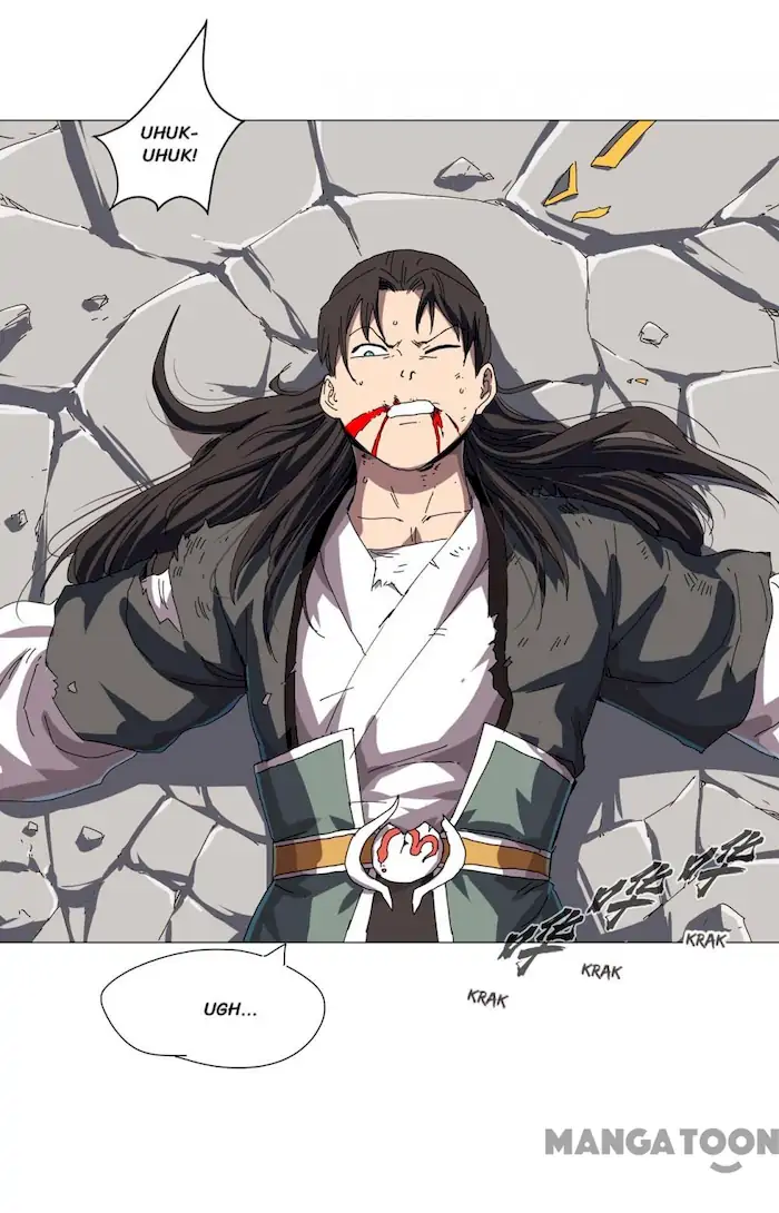 Cultivator Against Hero Society Chapter 141 Gambar 25
