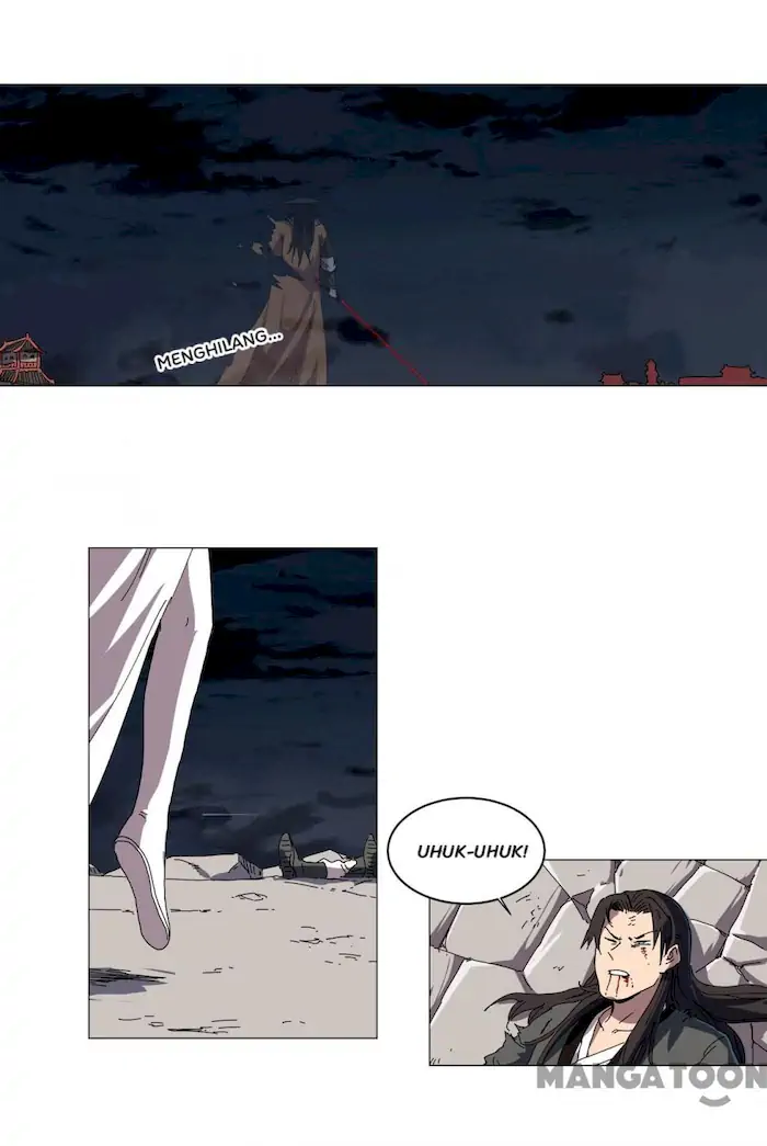Cultivator Against Hero Society Chapter 141 Gambar 26