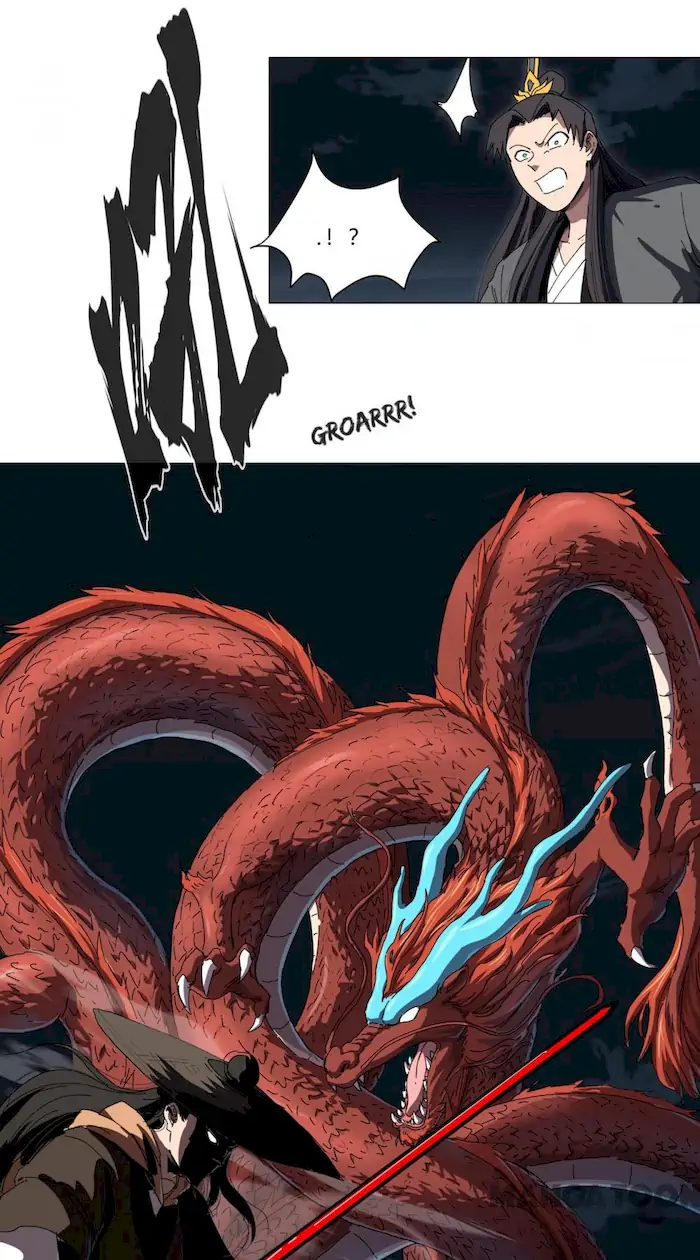 Cultivator Against Hero Society Chapter 141 Gambar 3