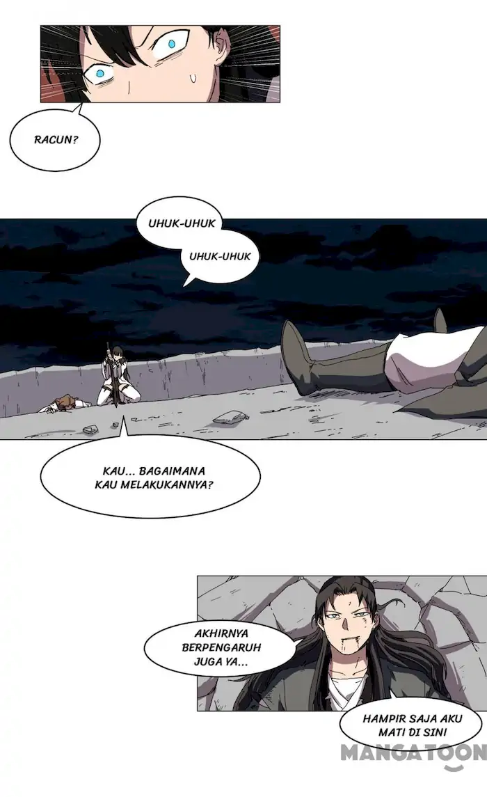 Cultivator Against Hero Society Chapter 141 Gambar 30