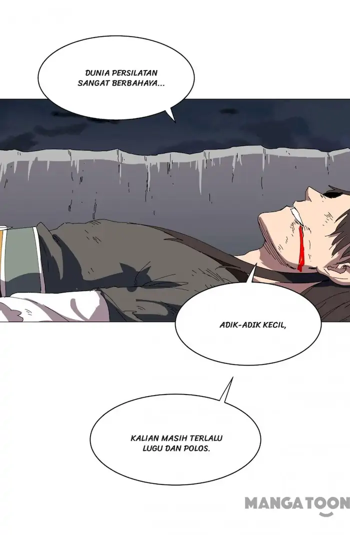 Cultivator Against Hero Society Chapter 141 Gambar 34