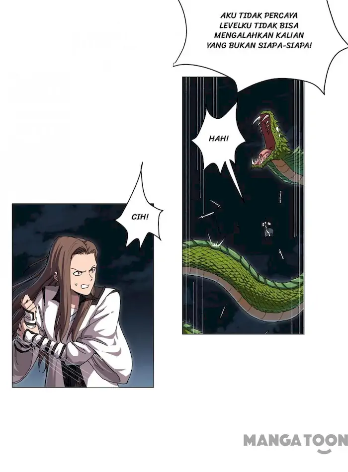 Cultivator Against Hero Society Chapter 141 Gambar 8