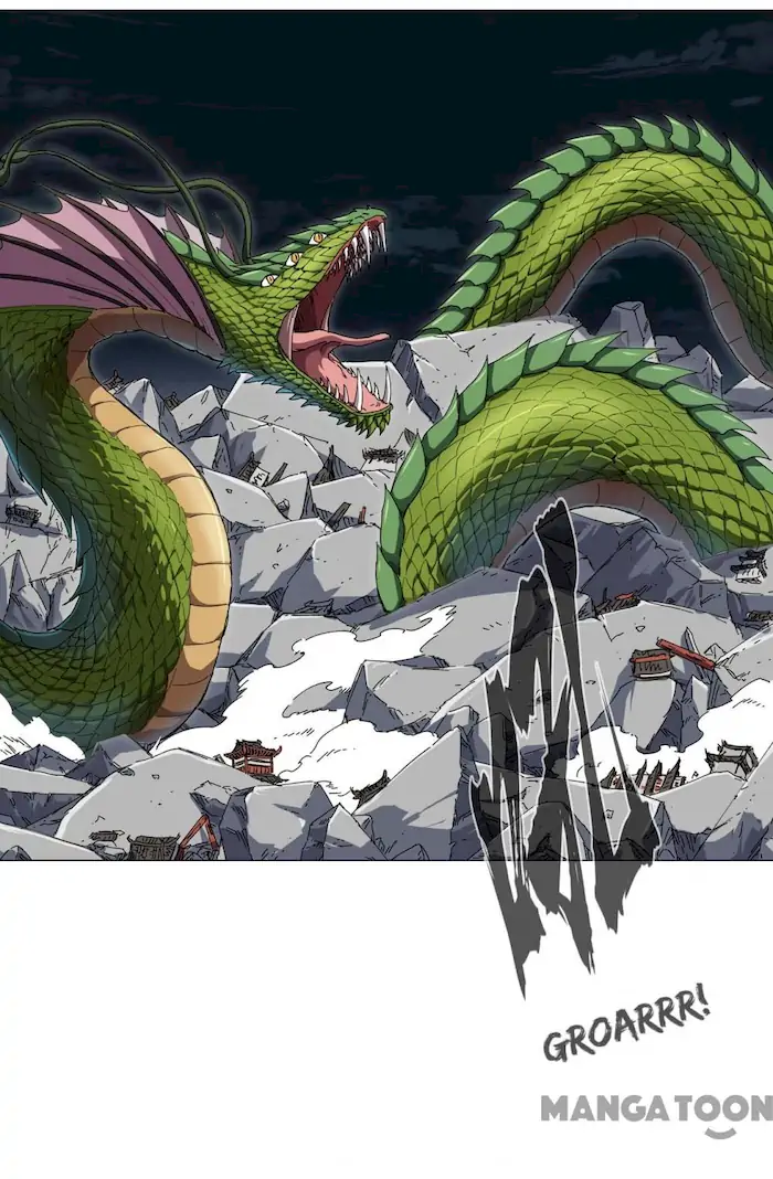 Cultivator Against Hero Society Chapter 141 Gambar 9