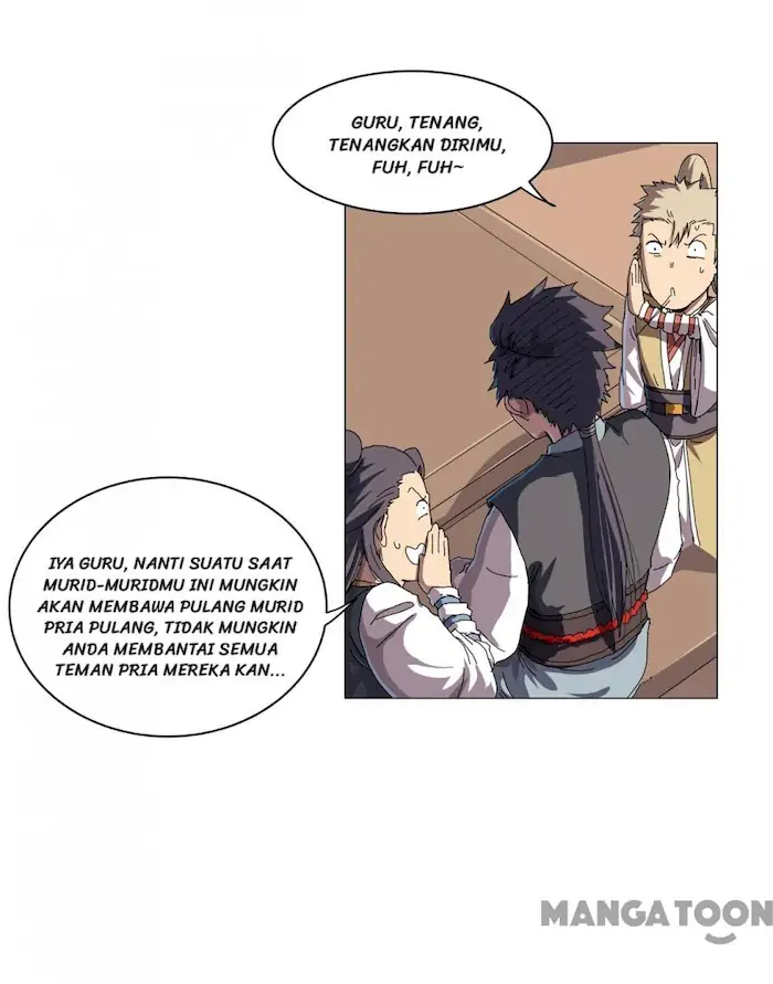 Baca Komik Cultivator Against Hero Society Chapter 138 Gambar 1