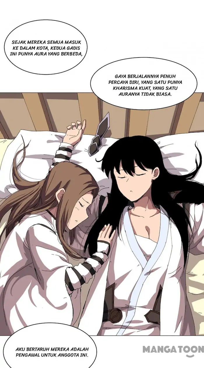 Cultivator Against Hero Society Chapter 138 Gambar 16