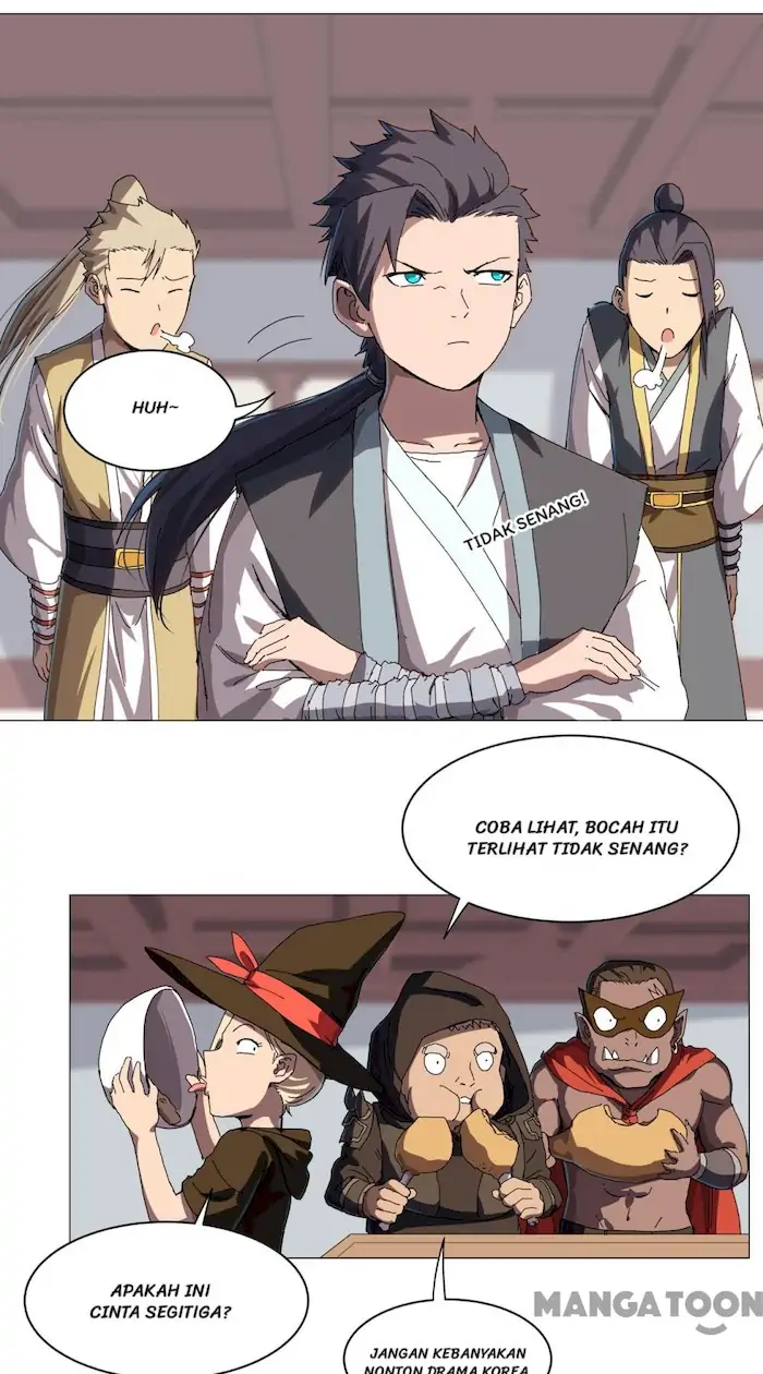 Baca Manhua Cultivator Against Hero Society Chapter 138 Gambar 2